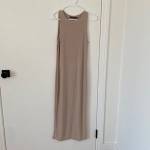 NUDE BODYCON